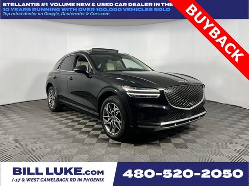 Used 2023 Genesis GV70 2.5T w/ Select Package image 1