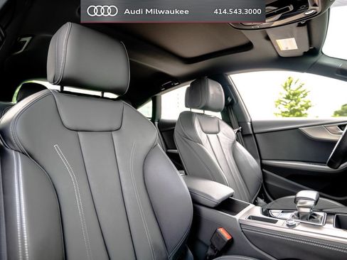 Used 2023 Audi A5 2.0T Premium Plus w/ Premium Plus AWD/4WD image 21