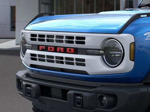New 2026 Ford Bronco Heritage Edition AWD/4WD image 21