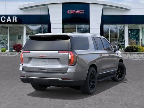 New 2026 GMC Yukon XL Elevation image 4