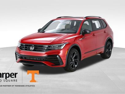 Used 2024 Volkswagen Tiguan SE R-Line