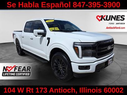 Certified 2025 Ford F150 Lariat