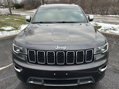 Used 2019 Jeep Grand Cherokee Limited image 23