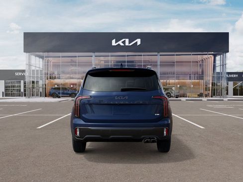 New 2025 Kia Telluride SX X-Line image 5