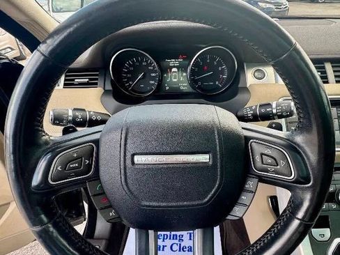 Used 2015 Land Rover Range Rover Evoque Pure Plus image 15