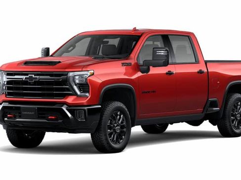 New 2026 Chevrolet Silverado 2500 LTZ w/ Trail Boss Package image 39
