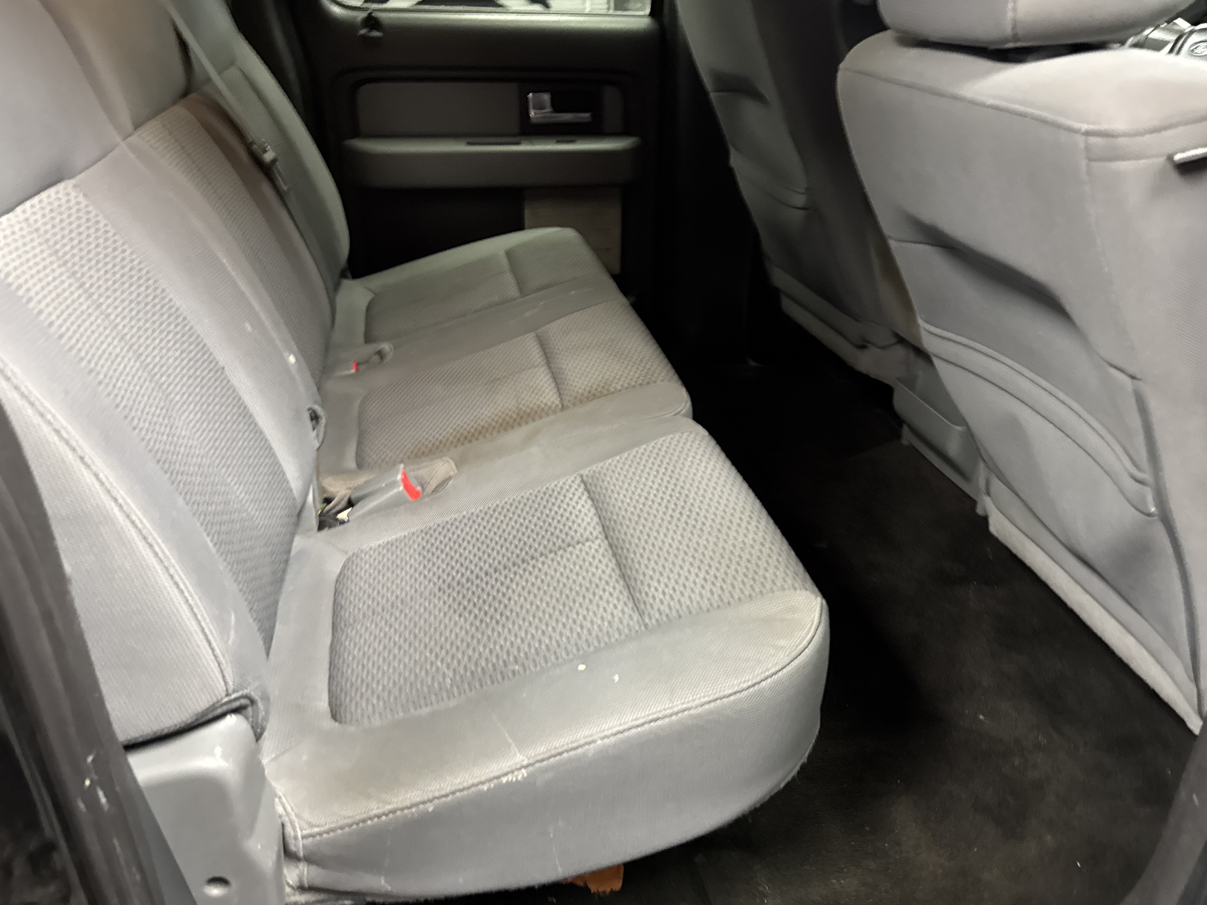 Used 2012 Ford F150 XLT w/ XLT Chrome Pkg RWD image 11