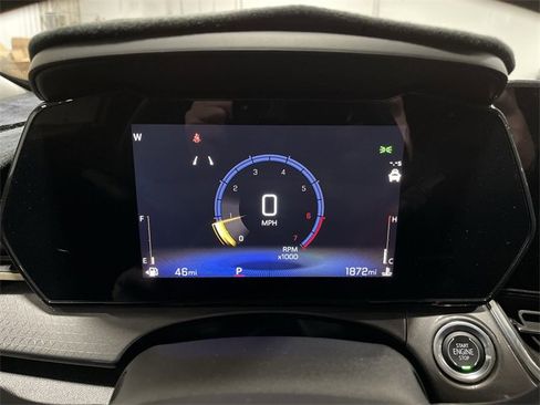 Used 2025 Chevrolet Trax ACTIV w/ Sunroof Package image 14