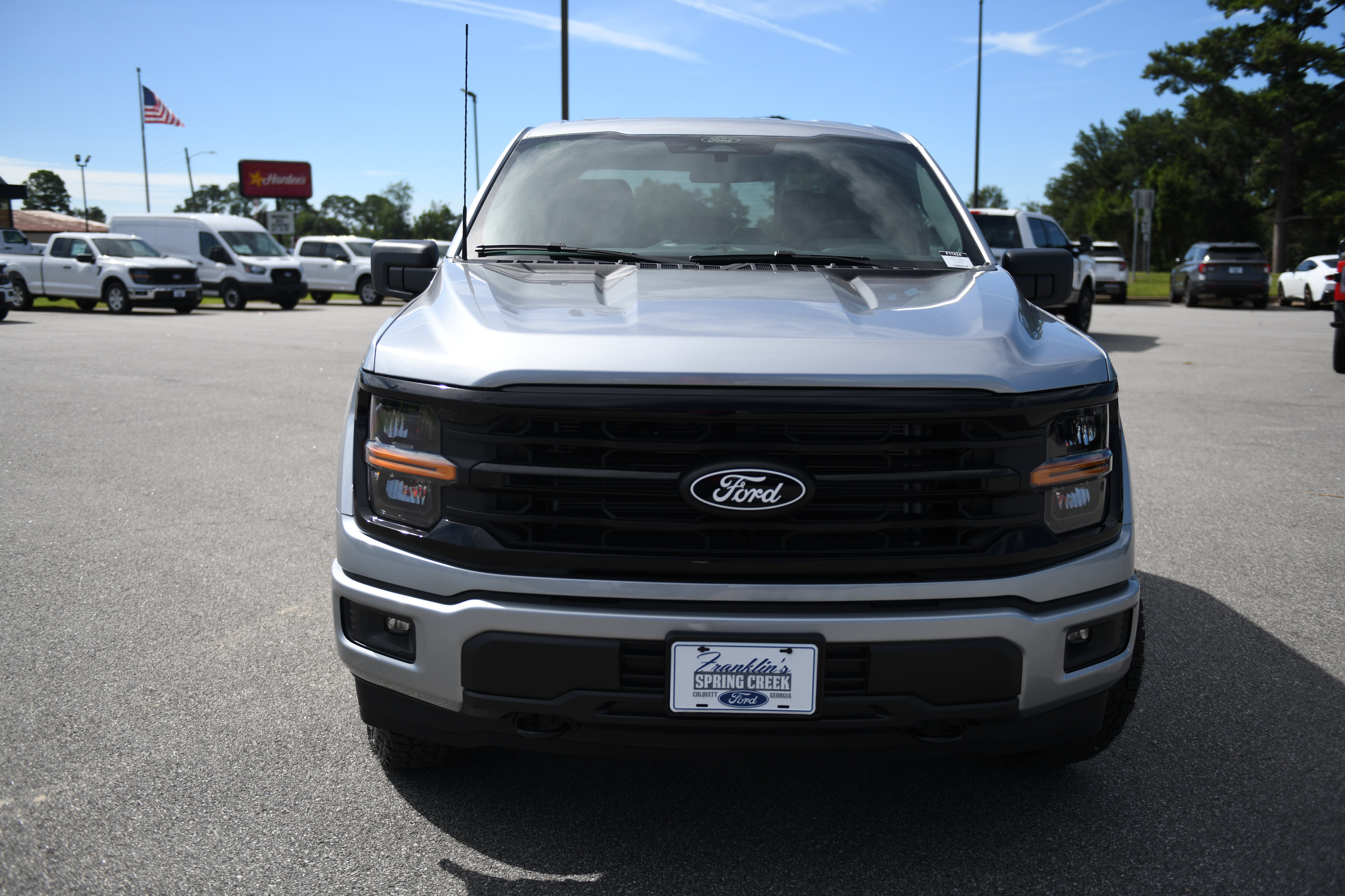 New 2026 Ford F150 XLT w/ FX4 Off-Road Package AWD/4WD image 4