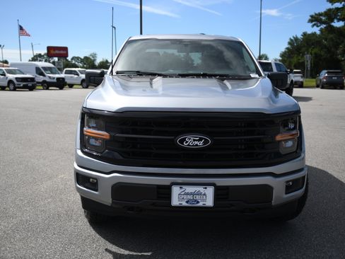 New 2026 Ford F150 XLT w/ FX4 Off-Road Package AWD/4WD image 4