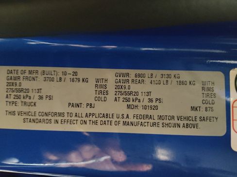 Used 2021 RAM 1500 Laramie image 33