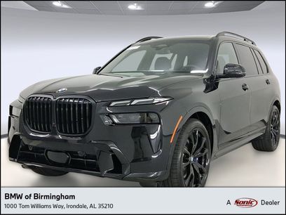 New 2026 BMW X7 xDrive40i w/ M Sport Package