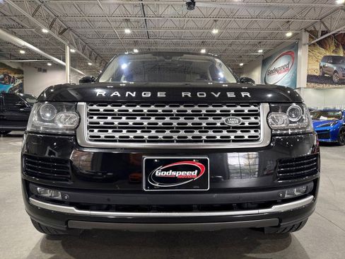 Used 2015 Land Rover Range Rover Long Wheelbase Supercharged image 25