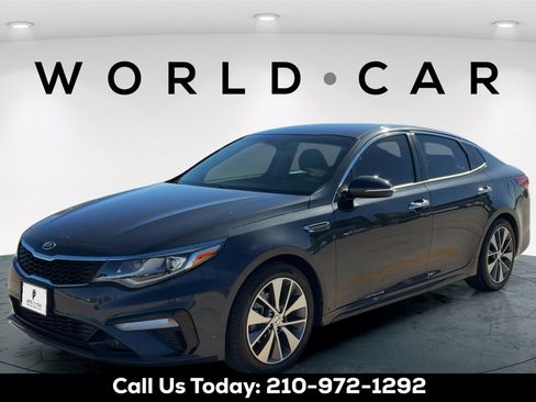 Used 2019 Kia Optima S image 7