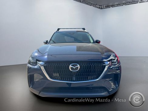 New 2026 MAZDA CX-90 3.3 Turbo w/ Preferred Package AWD/4WD image 9