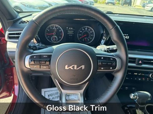 Used 2024 Kia K5 GT-Line image 23