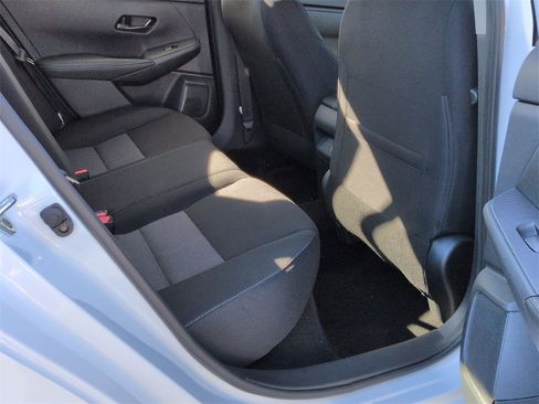 New 2025 Nissan Sentra SV w/ All-Weather Package image 18