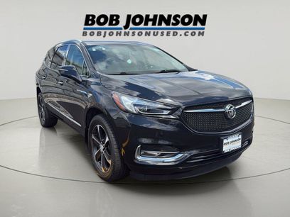 Certified 2021 Buick Enclave Essence w/ Sport Touring Edition