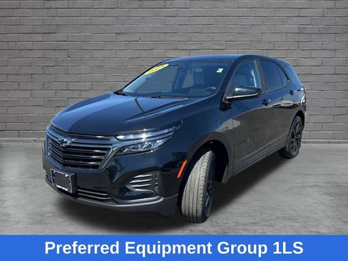 Used 2024 Chevrolet Equinox LS w/ LS Convenience Package AWD/4WD image 4