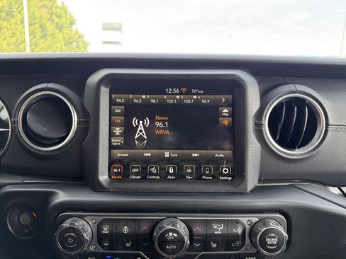 Used 2021 Jeep Wrangler Unlimited Sahara w/ Dual Top Group image 23