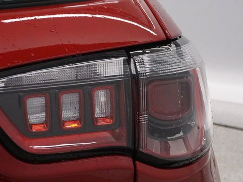 New 2026 Jeep Compass Latitude AWD/4WD image 20
