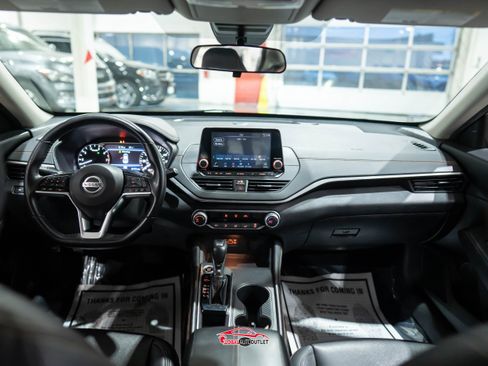 Used 2020 Nissan Altima 2.5 SR image 14