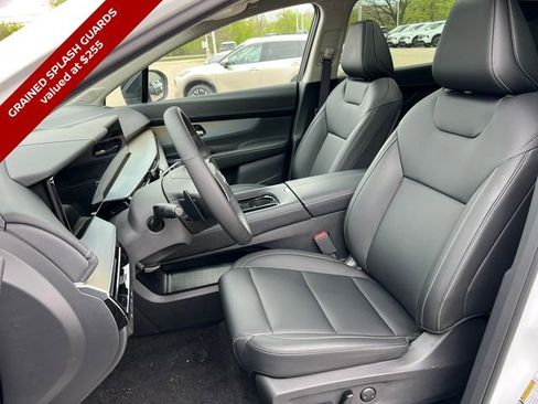 New 2025 Nissan Murano SL AWD/4WD image 4