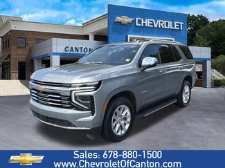 Used 2025 Chevrolet Tahoe Premier AWD/4WD video 1
