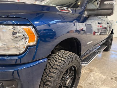 Certified 2024 RAM 2500 Big Horn w/ Sport Appearance Package image 42