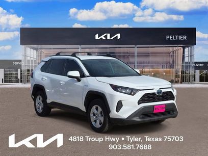 Used 2020 Toyota RAV4 LE