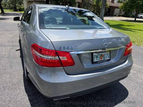 Used 2012 Mercedes-Benz E 350 Sedan image 17