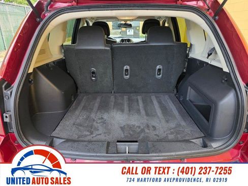 Used 2016 Jeep Compass Latitude AWD/4WD image 11
