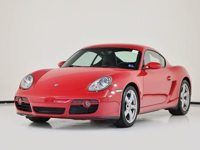 Used 2007 Porsche Cayman