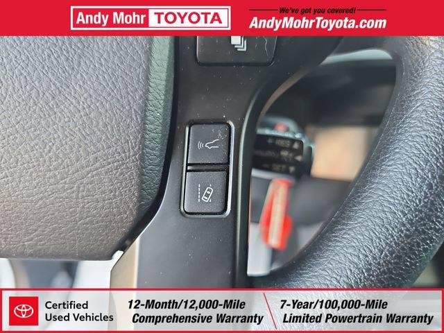 Certified 2023 Toyota Tacoma SR AWD/4WD image 18