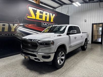Used 2021 RAM 1500 Limited