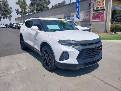 Used 2019 Chevrolet Blazer RS AWD/4WD image 3