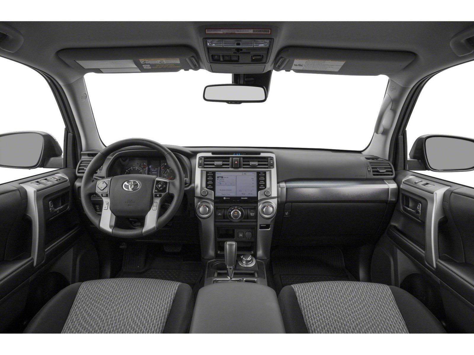 Used 2021 Toyota 4Runner SR5 RWD image 5