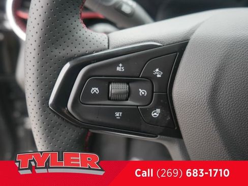 New 2026 Chevrolet Trax RS w/ Driver Confidence Package image 27