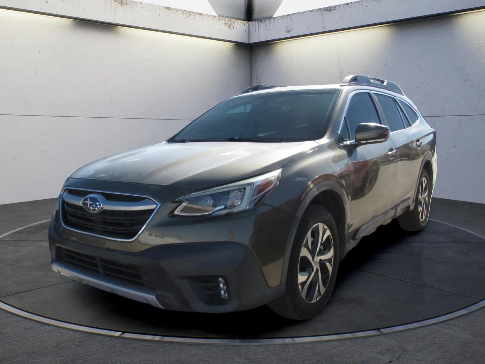 Used 2020 Subaru Outback Limited w/ Popular Package #2 AWD/4WD image 1