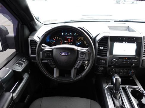 Used 2018 Ford F150 XLT w/ Equipment Group 301A Mid AWD/4WD image 43