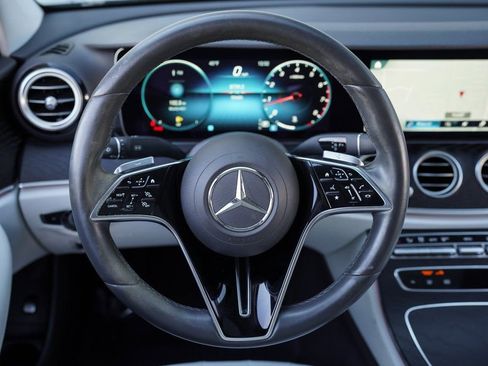 Used 2021 Mercedes-Benz E 350 E 350 w/ Premium Package image 19