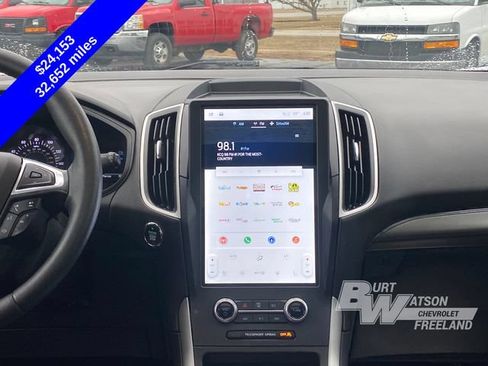 Used 2022 Ford Edge SEL w/ Convenience Package AWD/4WD image 20