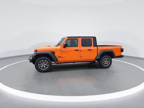 New 2025 Jeep Gladiator Sport image 4