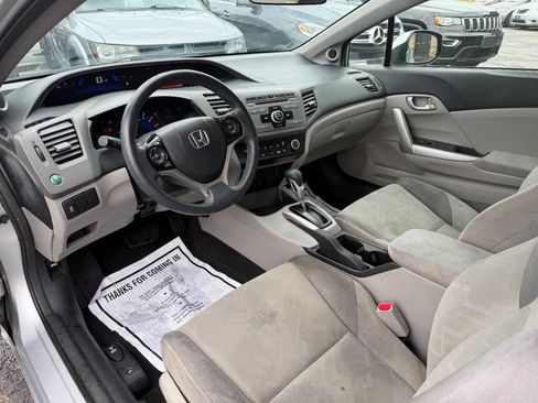 Used 2012 Honda Civic LX image 14