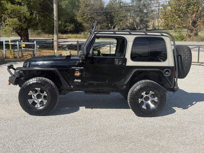 Used 1998 Jeep Wrangler Sahara