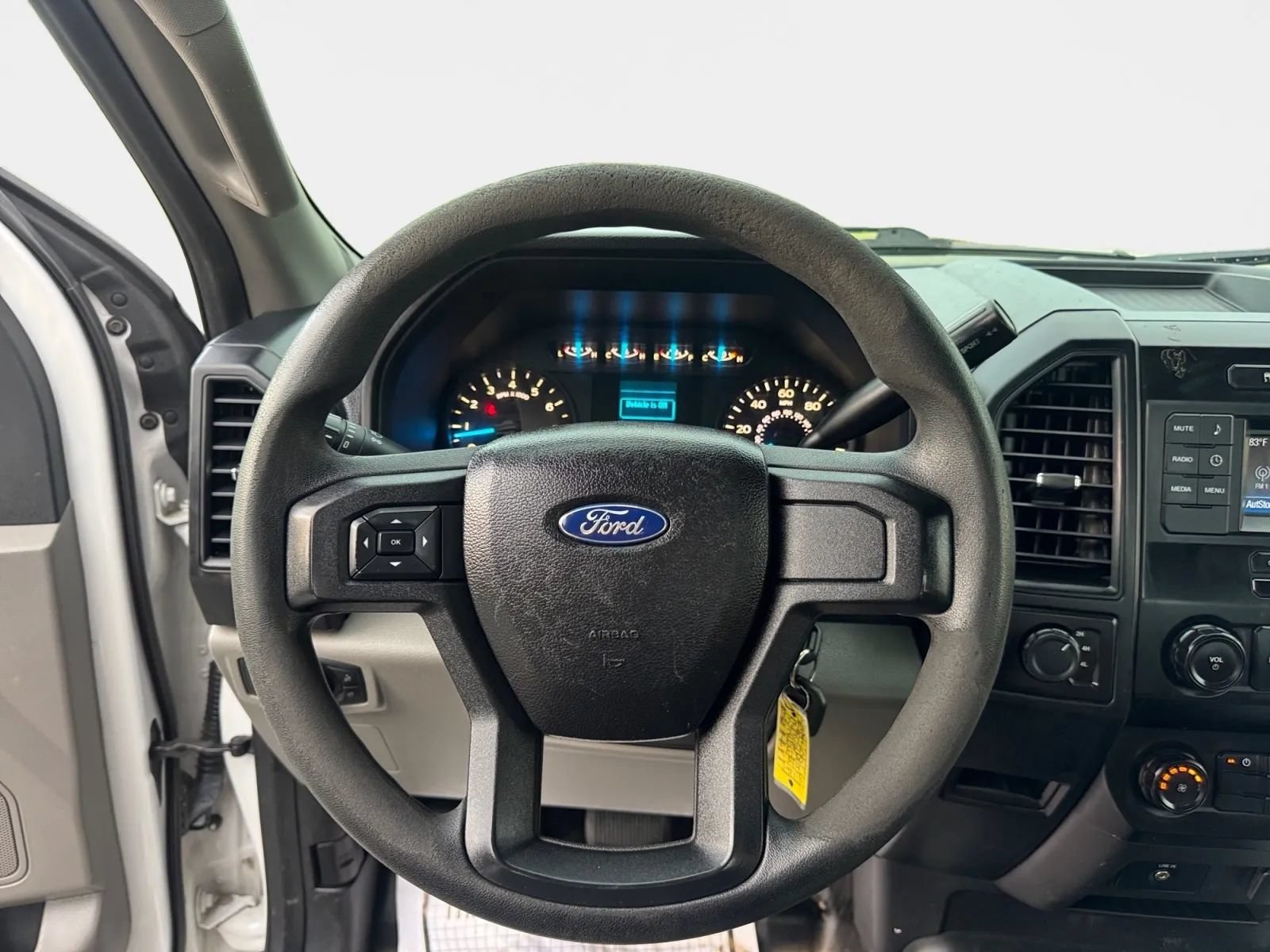 Used 2017 Ford F150 XL AWD/4WD image 13