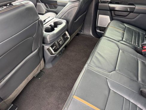 Certified 2023 Ford F150 Platinum w/ Equipment Group 701A High image 19