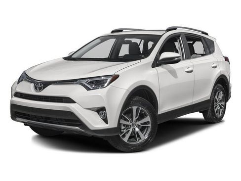 Used 2017 Toyota RAV4 XLE w/ Premium Special Value Package AWD/4WD image 4