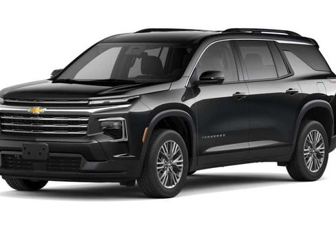 New 2025 Chevrolet Traverse LT image 55