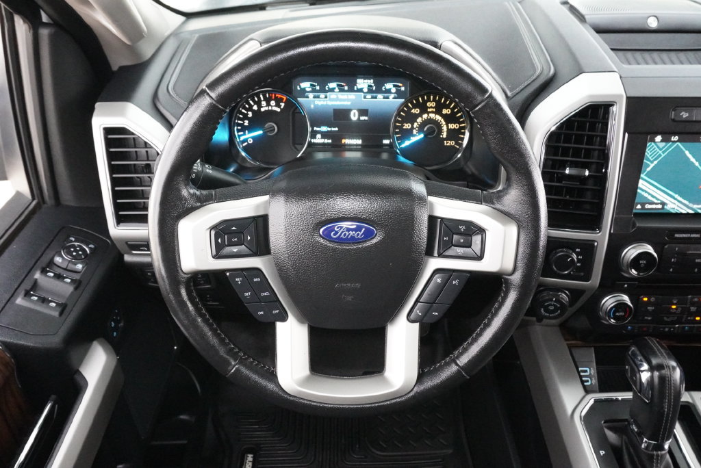Used 2018 Ford F150 Lariat w/ Equipment Group 502A Luxury AWD/4WD image 22